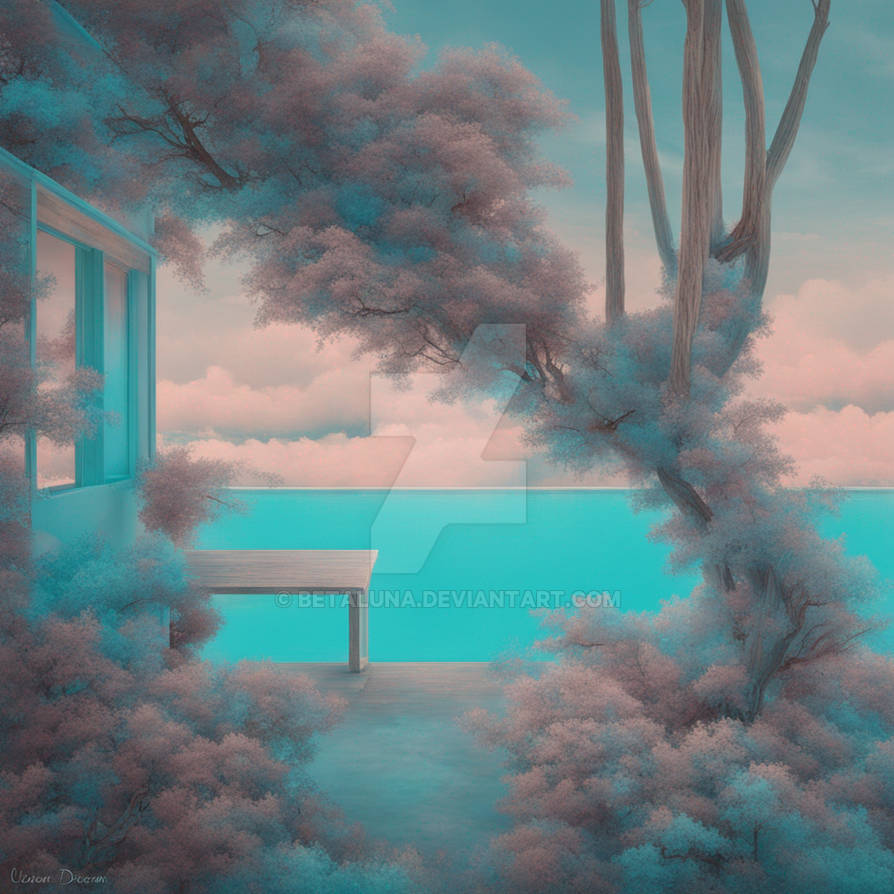 Cyan Dream By Betaluna On DeviantArt cyan-dream-by-betaluna-on-deviantart