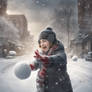Snowballfight