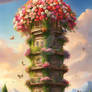 Flower Tower