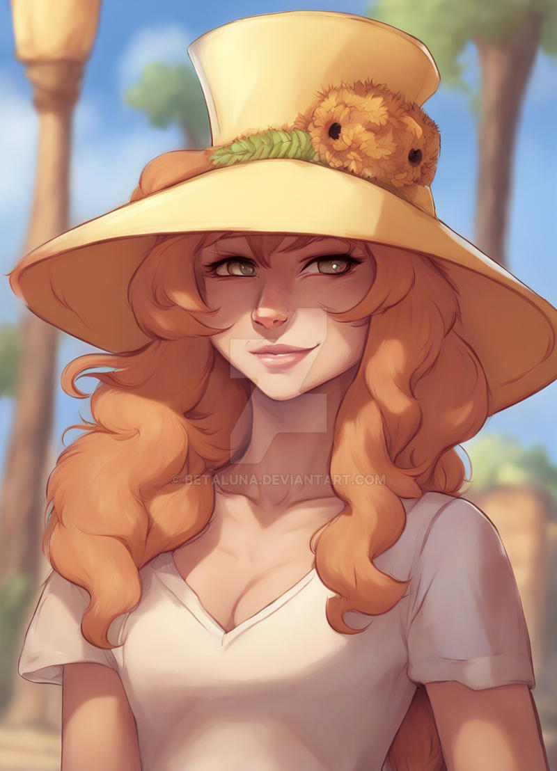Sunhat