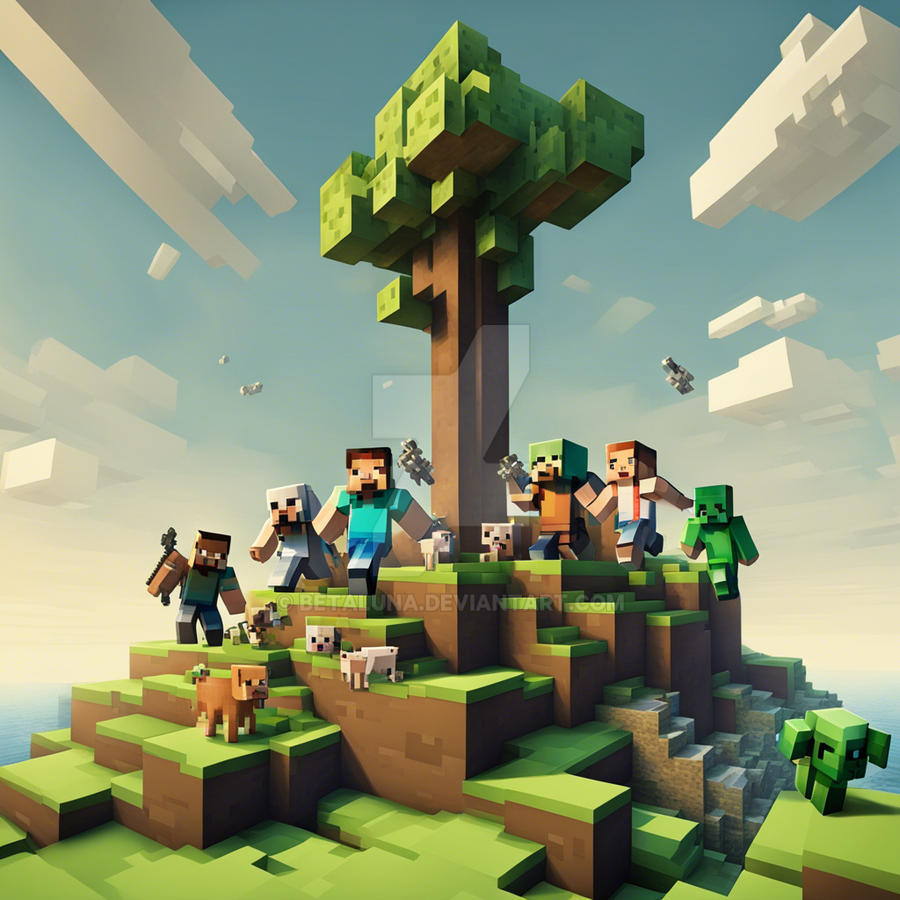 Minecraft