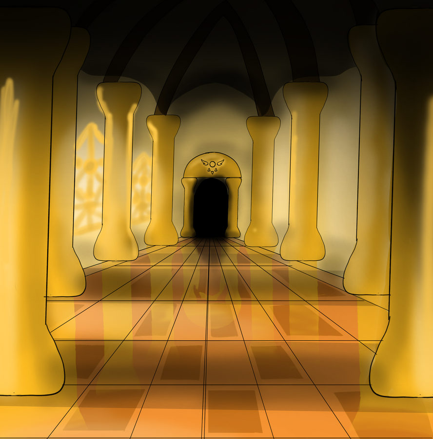 Judgment Hall Judgement hall by Classifox on DeviantArt