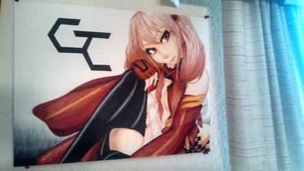 Inori - Guilty Crown