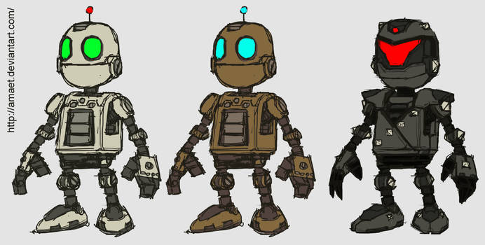 Explore the Best Clank Art | DeviantArt