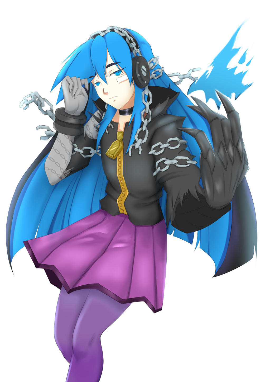 Aza by Kasey-N-Moore on DeviantArt