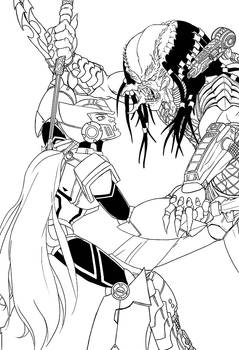 ZVP Lineart Preview