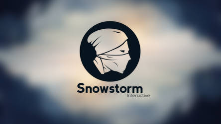 Snowstorm Logo by Akiro64