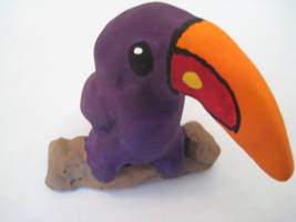 Clay Toucan