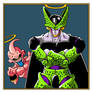 Cell and Buu