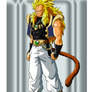 my oc ssj3