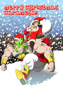 Broly's Holy Night