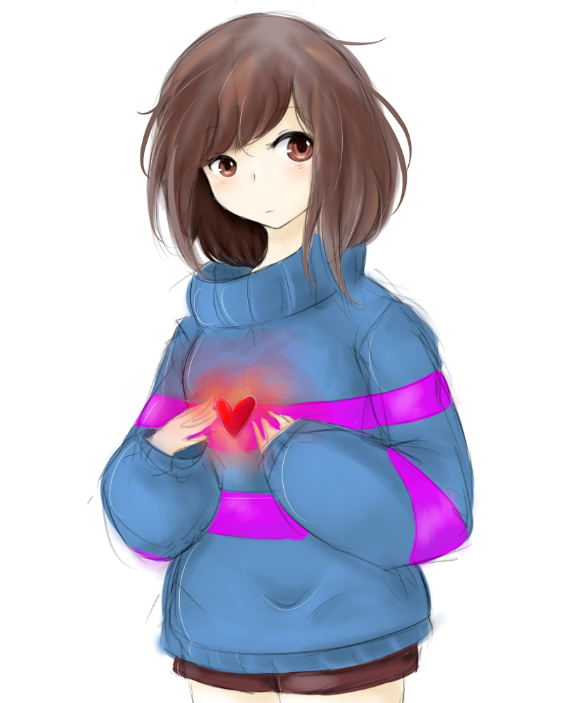 Frisk Sketch By Ixjackiexx On Deviantart Frisk Sketch By Ixjackiexx On Deviantart