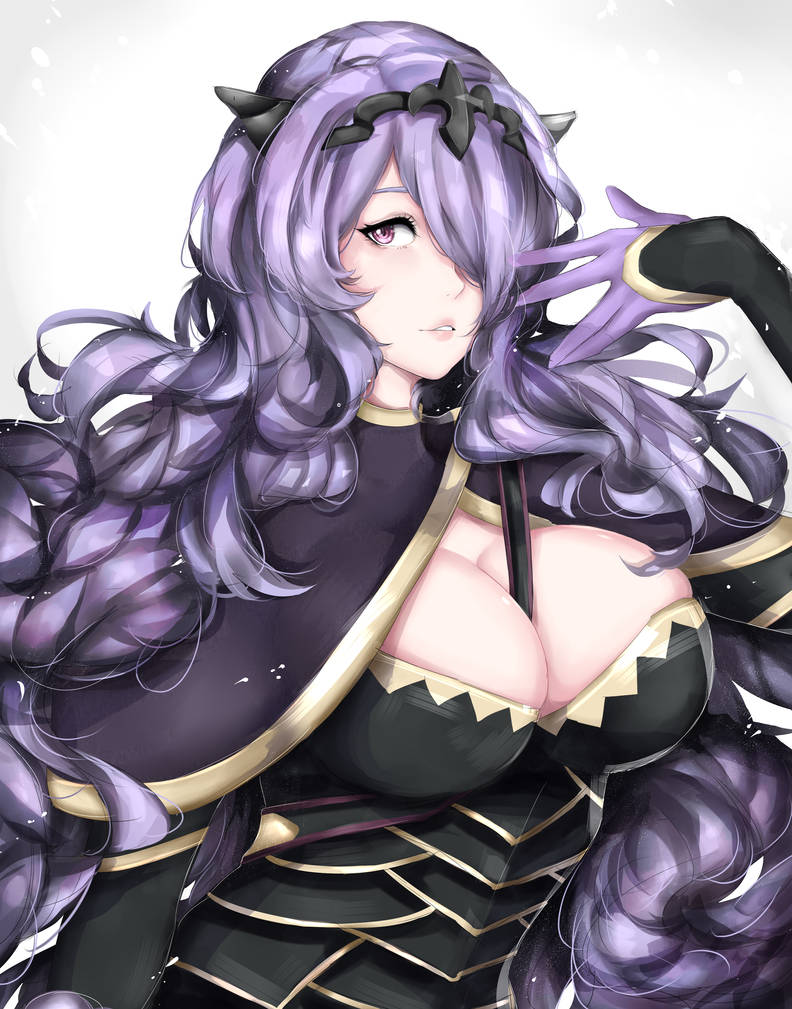Camilla by ixJackiexx