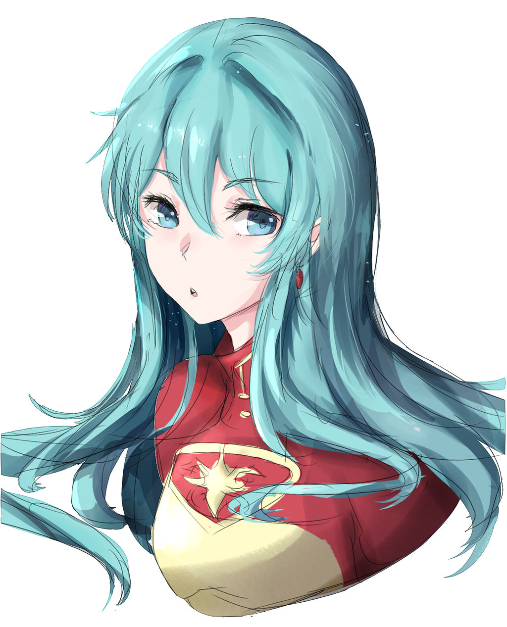 Eirika doodle