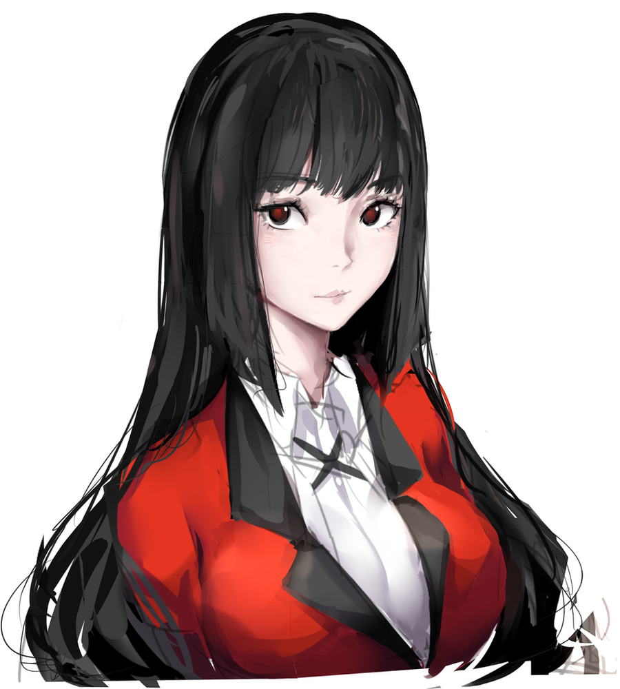 Download Jabami Yumeko Fanart Tips.