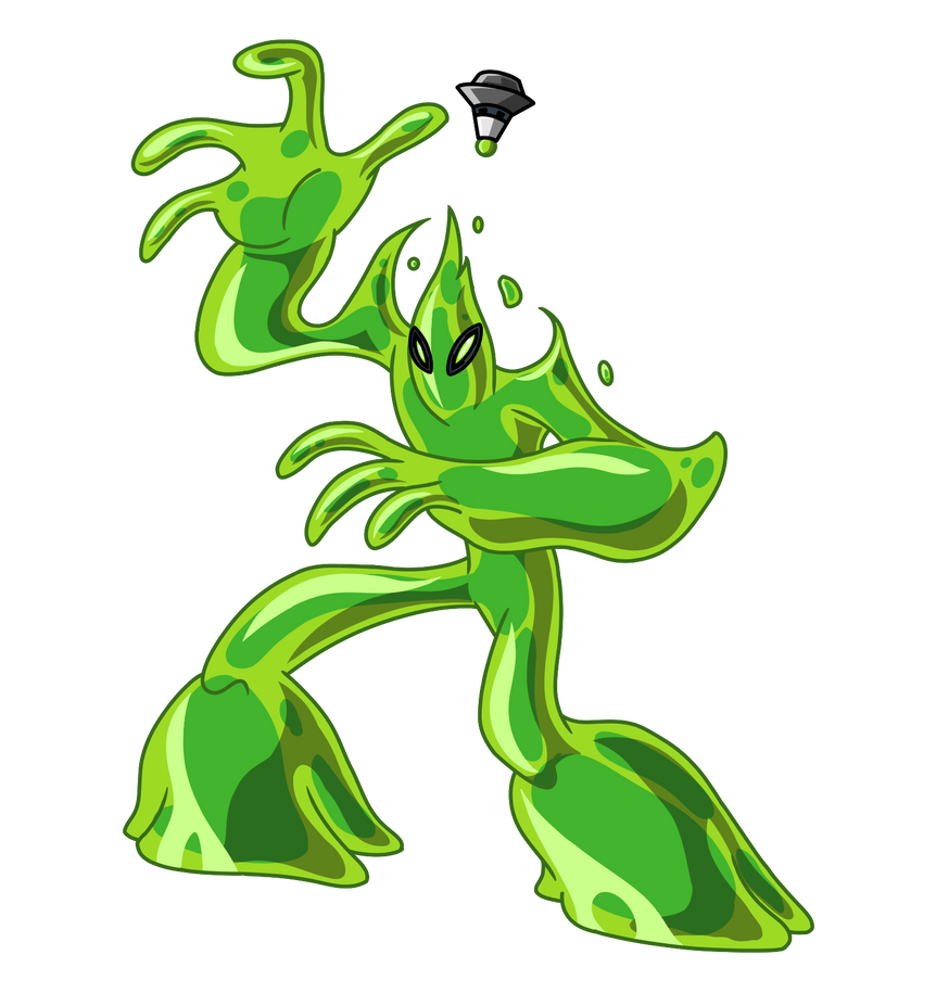 Goop by Emiliano2710 on DeviantArt