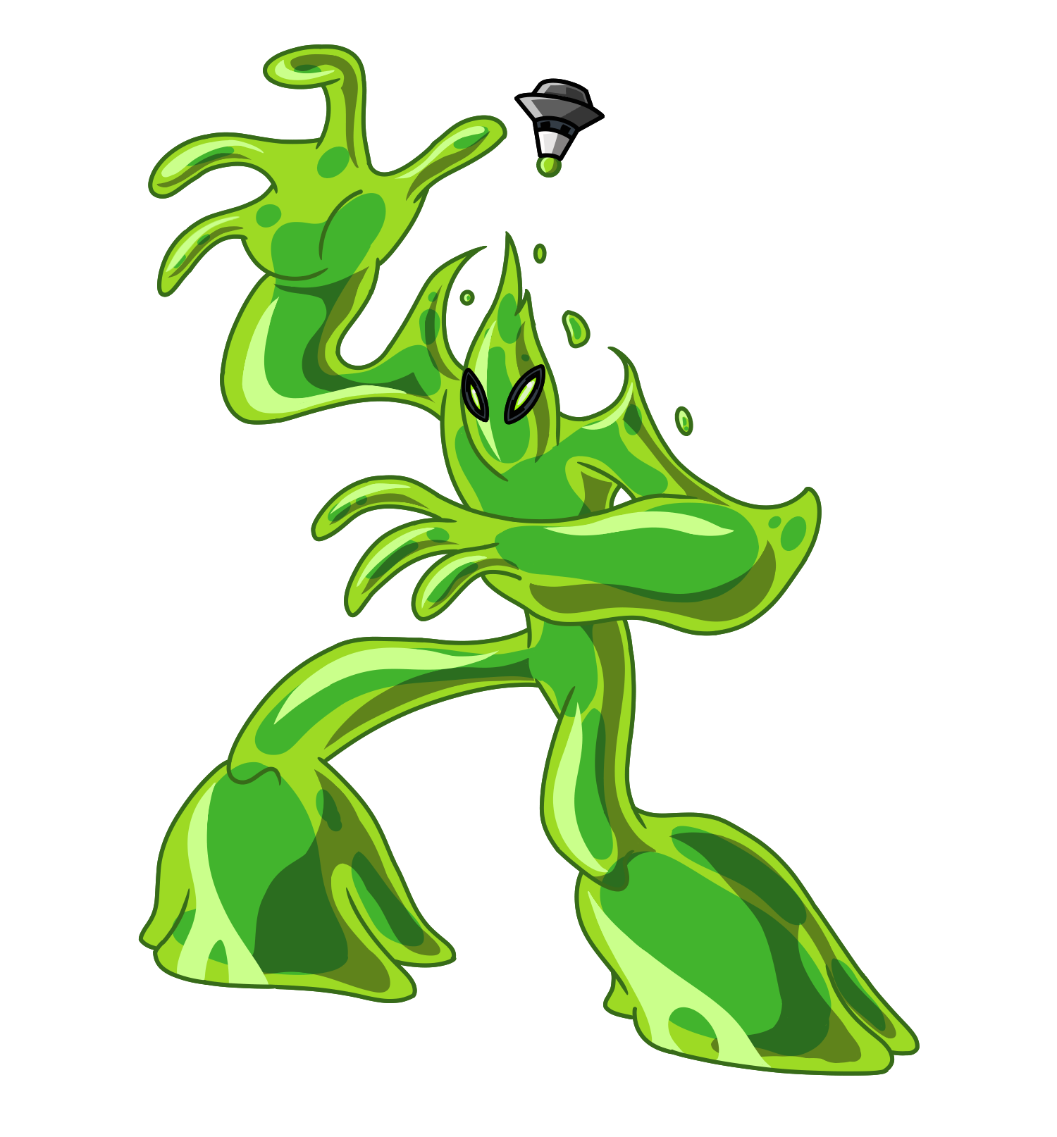 Goop by Emiliano2710 on DeviantArt