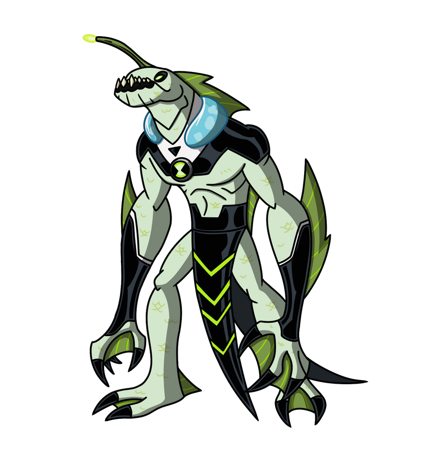 Ripjaws by Emiliano2710 on DeviantArt