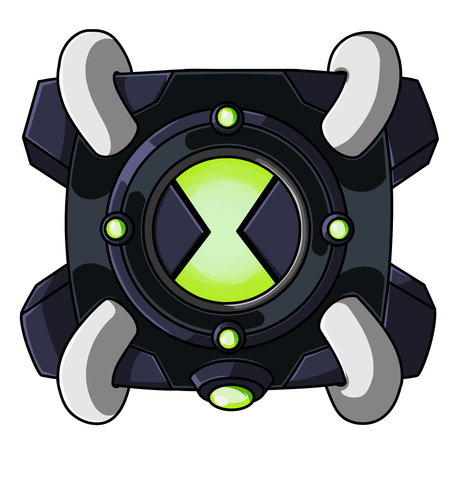 Ben 10 Omnitrix Aliens Ranked by Animallover4813 on DeviantArt