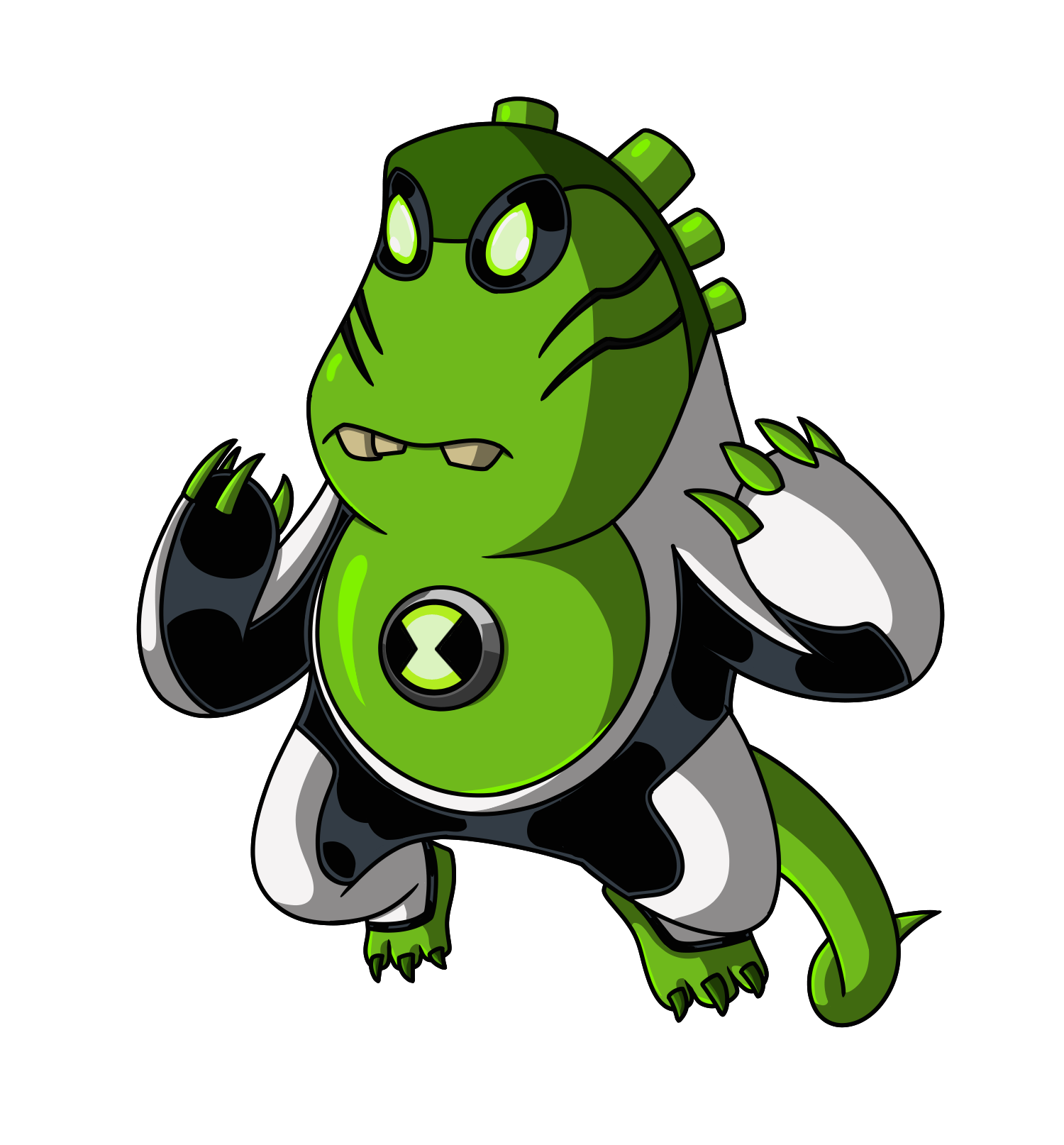 Uchchuck Chunk Upchuck by Emiliano2710 on DeviantArt