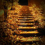 Golden Stairway