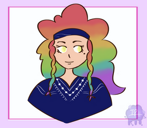 #rainbowrights : Madeline