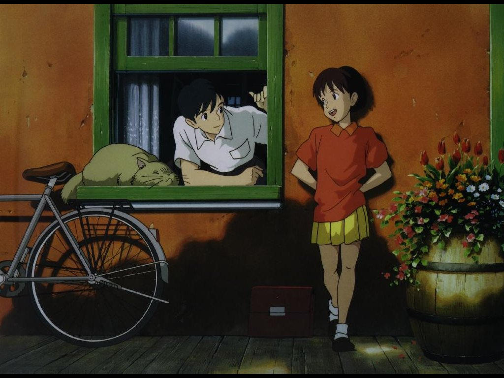 Get Wallpaper Whisper Of The Heart User Profile Deviantart For iPhone Free