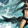 Black Rock Shooter