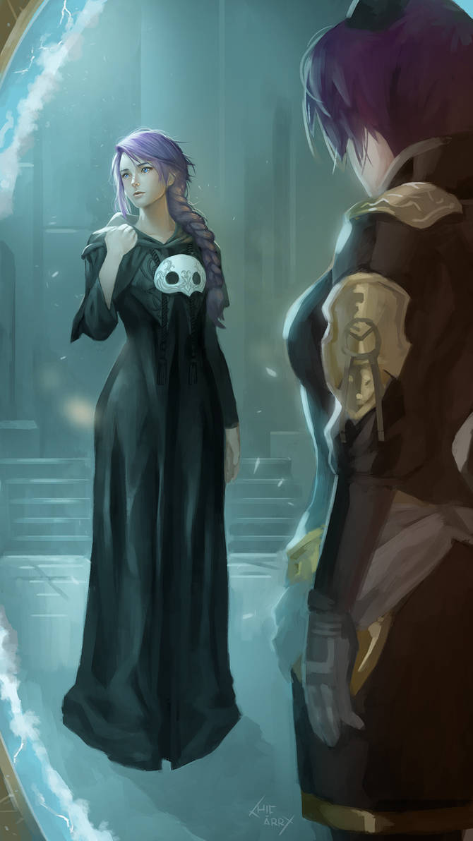 Azem Final Fantasy XIV by hifarry on DeviantArt