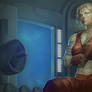 Before The Space Boxing