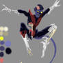 zombie nightcrawler color wip