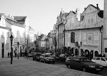 Prague Street