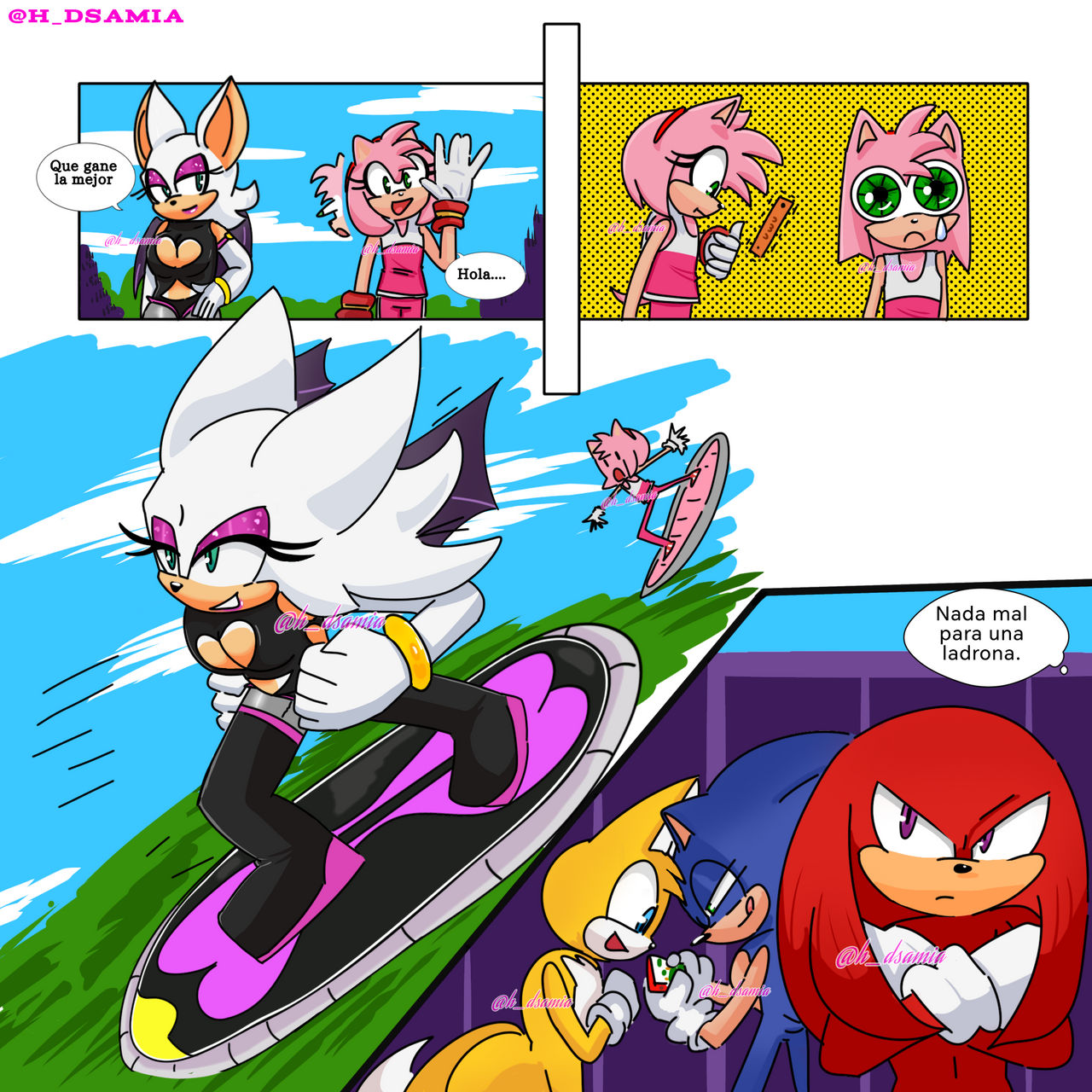 Riders Rouge By Hdsamia On DeviantArt riders-rouge-by-hdsamia-on-deviantart