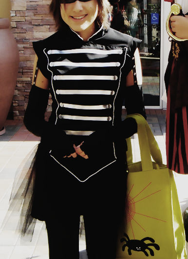 Black Parade Costume by bluepygmypuff on DeviantArt Black Parade Costume by bluepygmypuff on DeviantArt