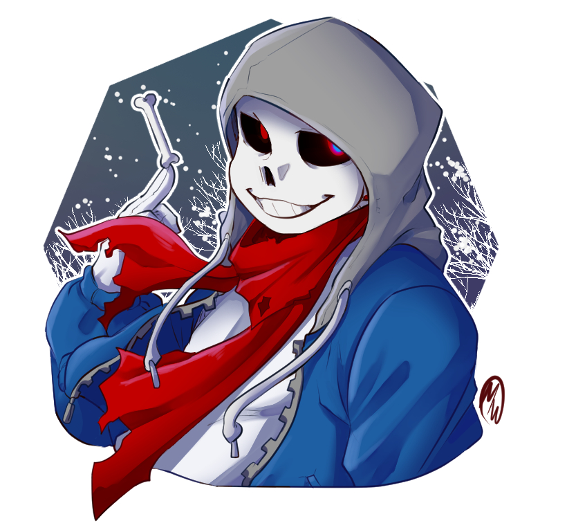 Dust sans fanart by xXClassicRuXx on DeviantArt