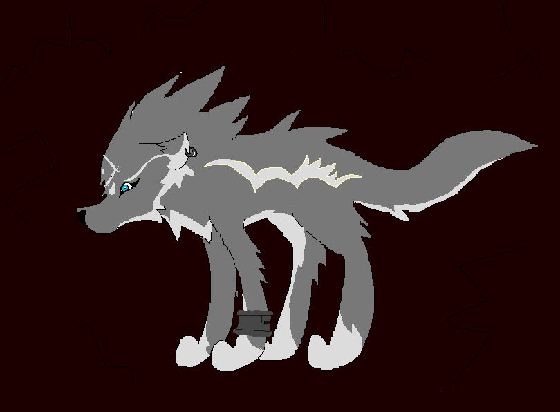 Wolf Link Request by RainbowWolfTails on DeviantArt