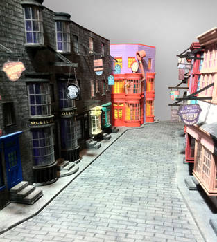 Diagon Alley - 01