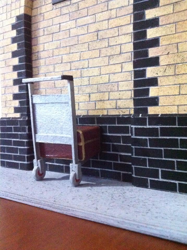 Platform 9 3/4  - 03