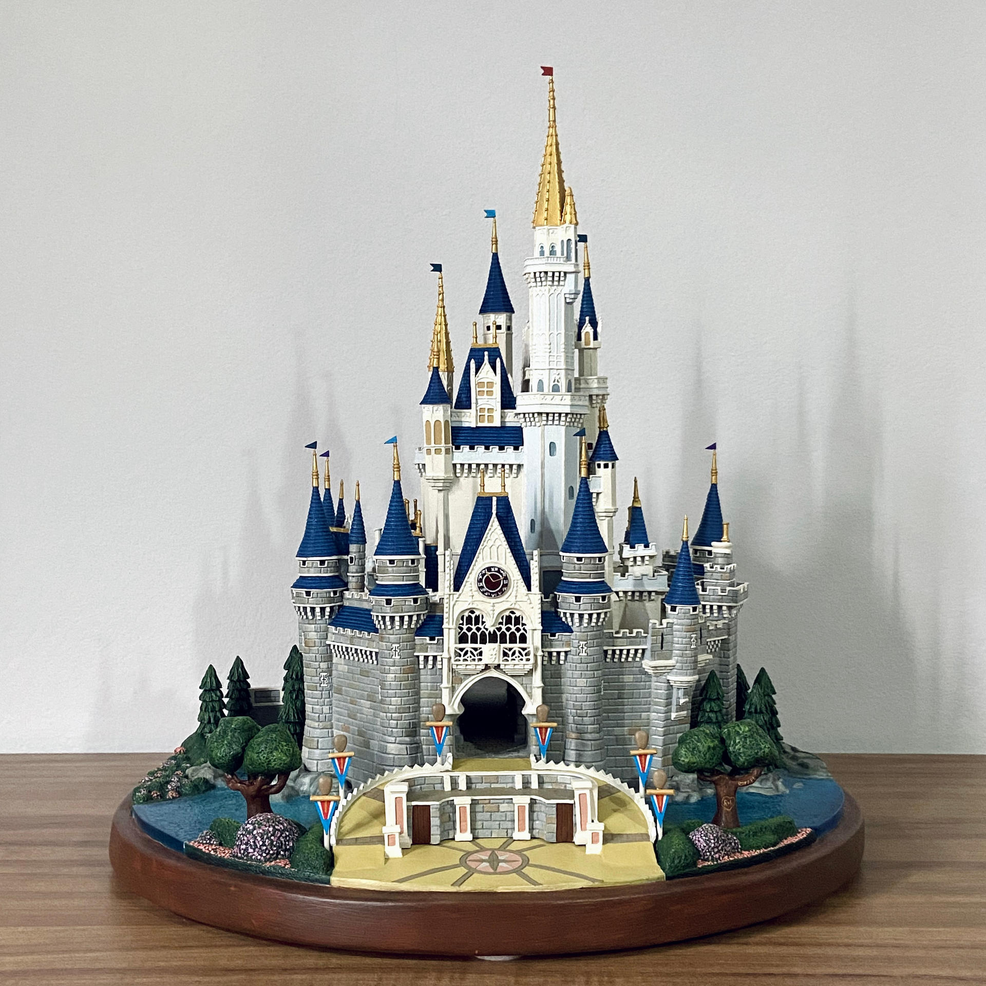 Disney Castle Deviantart 47