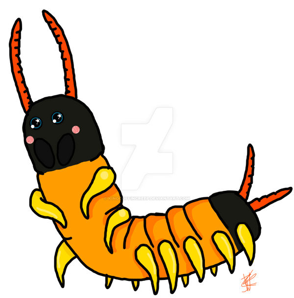 Tingly by kingcoffincreep on DeviantArt