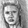 lagertha portrait