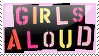 Girls Aloud Stamp