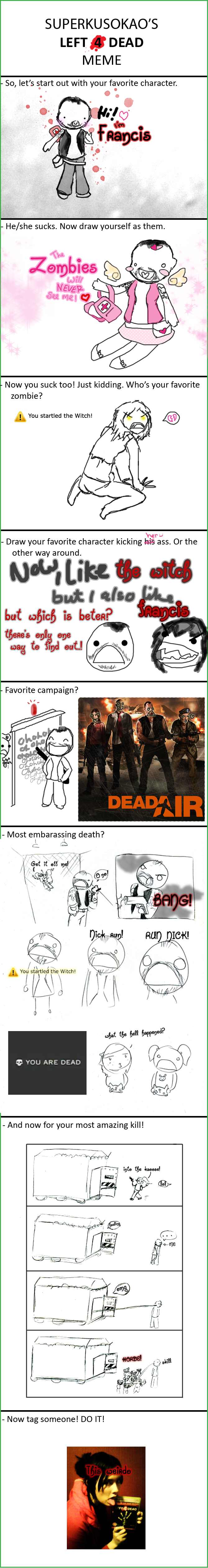 Left 4 Dead Meme