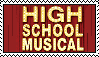 High School Musical :stamp: