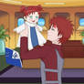 Gaara's favorite Kage