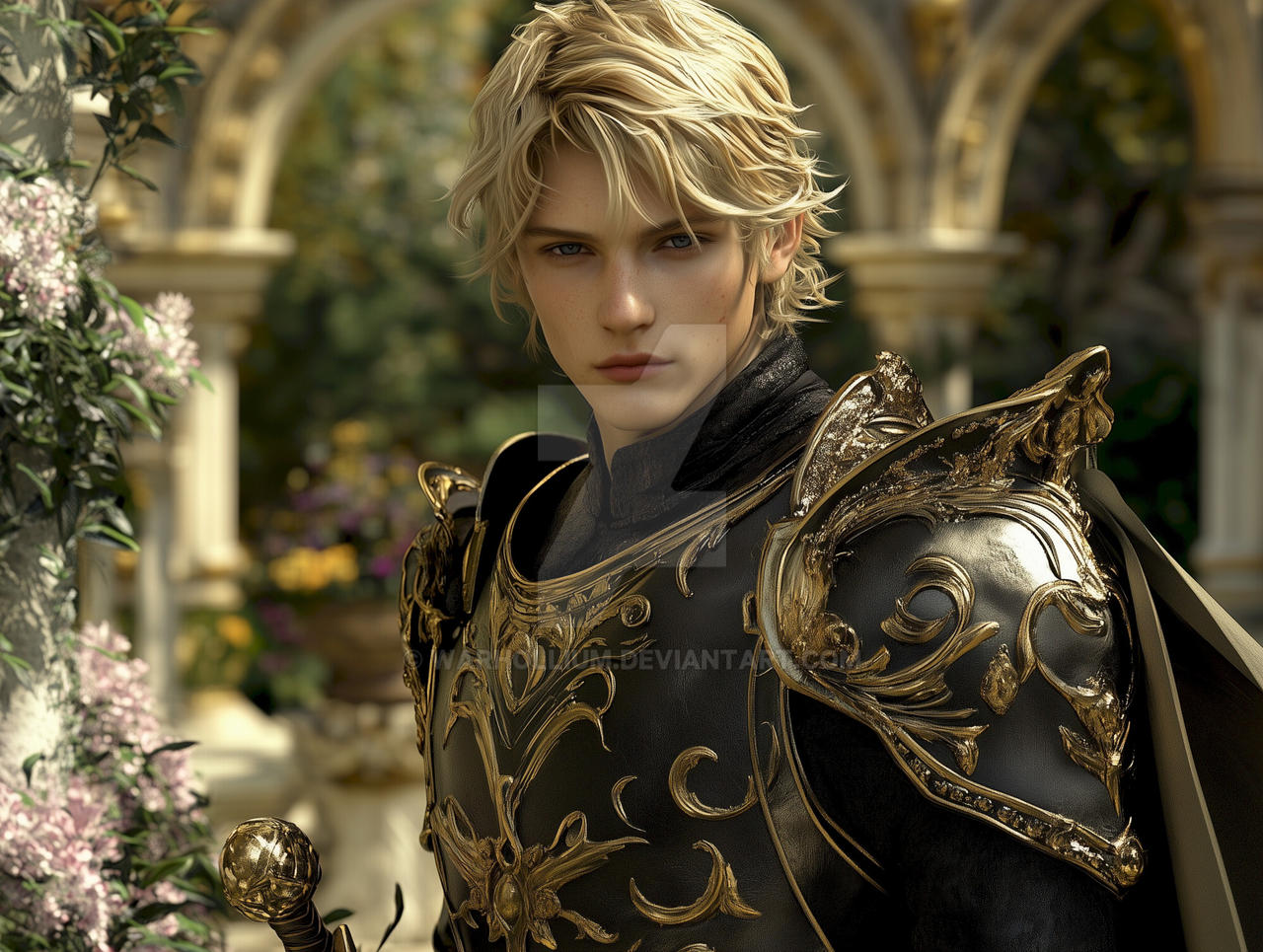 Human Prince Prince 43 by Warhollium on DeviantArt