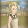 Ilia from The Legend of Zelda Twilight Princess