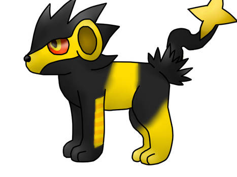 Shiny Luxray