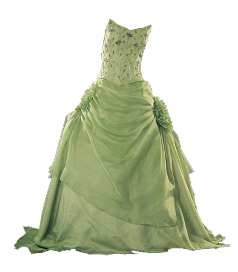 PNG_ light green dress by miralkhan on DeviantArt