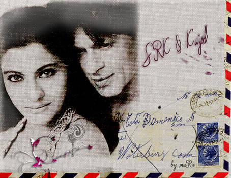 SRK-love letter